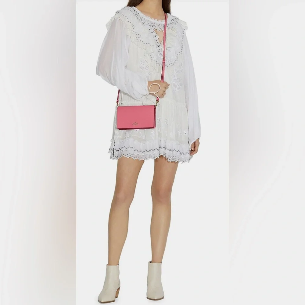 COACH Hayden Foldover Crossbody Clutch